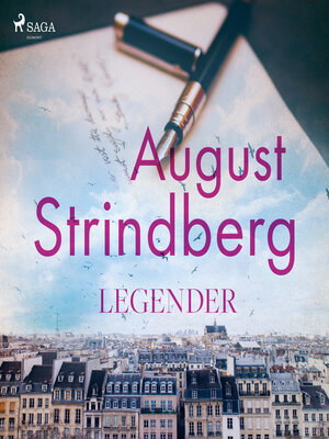 cover image of Legender